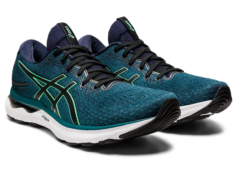 Asics GEL-NIMBUS™ 24 Velvet Pine/New Leaf (1011B359.301)