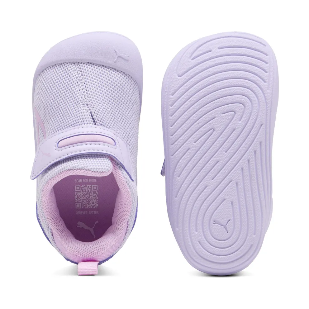 Puma Kitten Mesh V “Light Lavender / Mauve Glow” (402864_14)