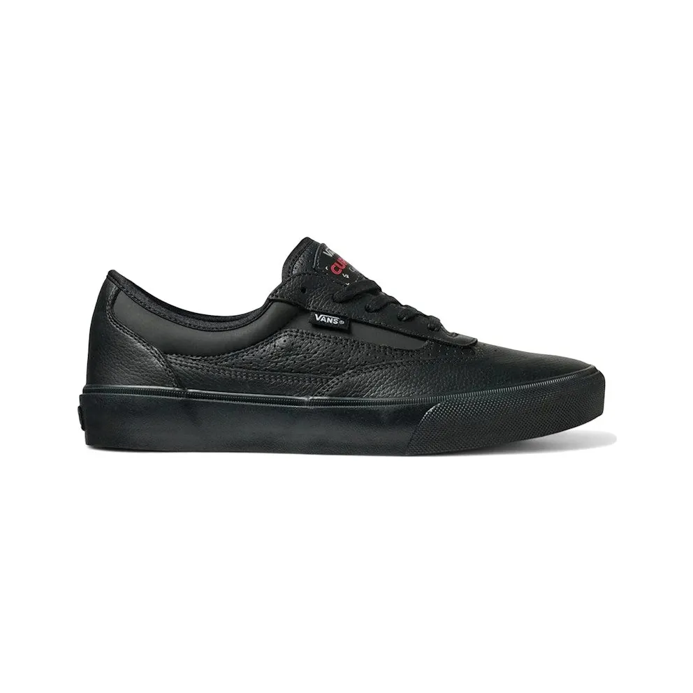 Vans Curren Triple Black (VN000D8RBLK)