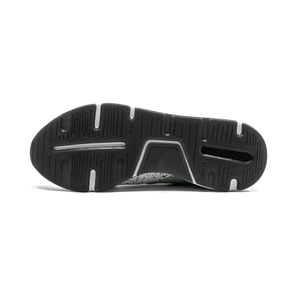 Puma MUSE SOLST “White Aquifer Black” (367050-01)