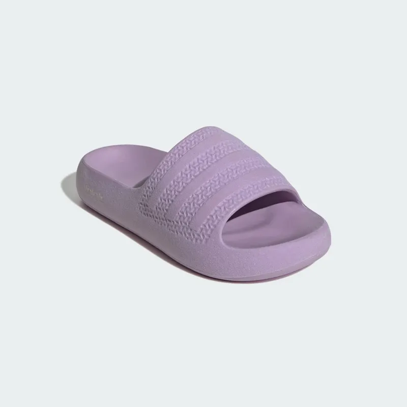 adidas Adilette Ayoon Slides Powder Plum (JQ5695)