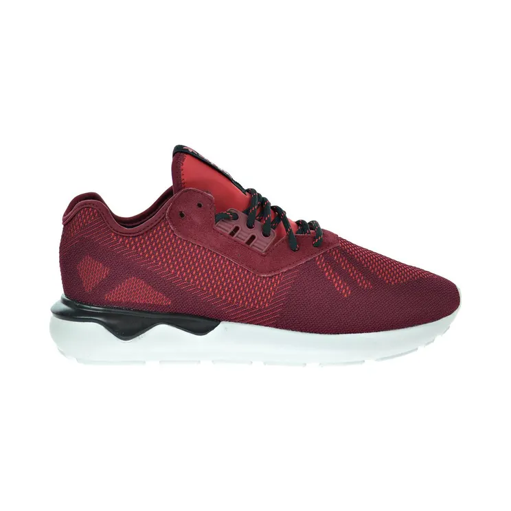 adidas Tubular Runner Collegiate Burgundy (S74812)