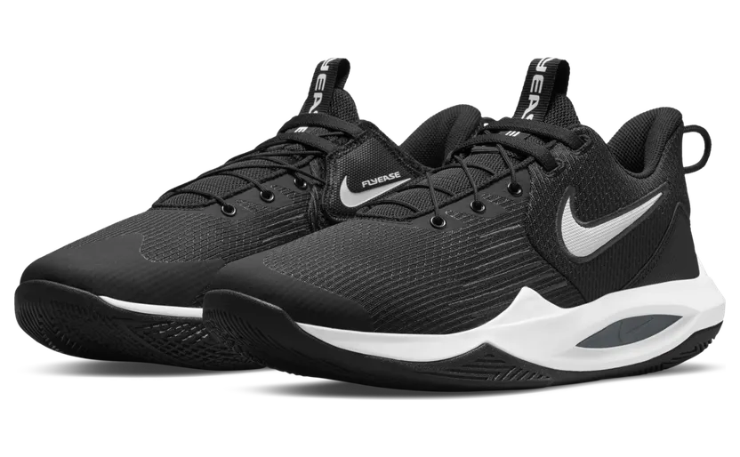 Nike Precision 5 FlyEase Zwart (DC5590-003)