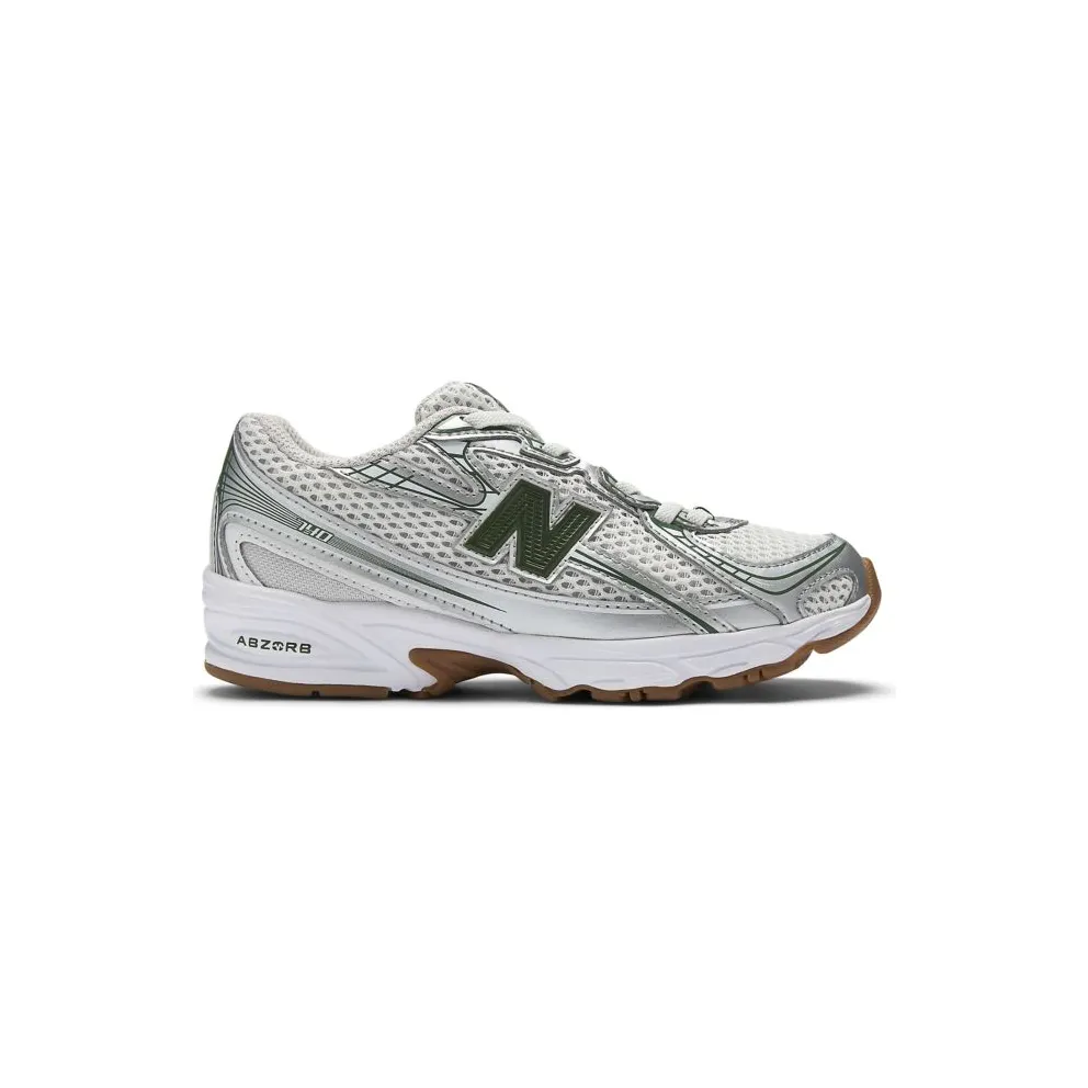 New Balance 740 Bungee v1 PS “Silver Metallic” (PZ740SF)