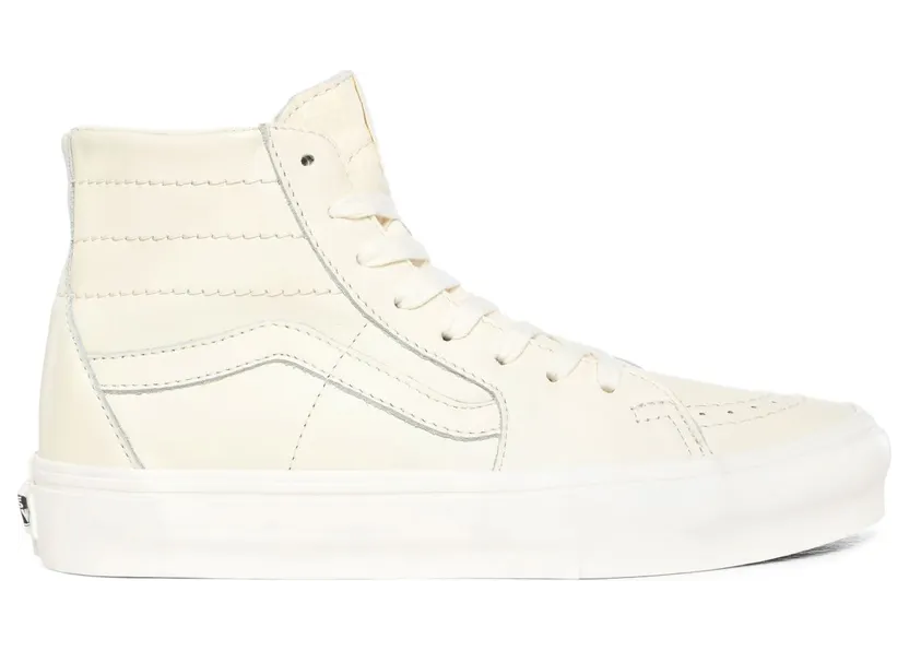 Vans Soft Leather Sk8Hi (VN0A4U1624H)