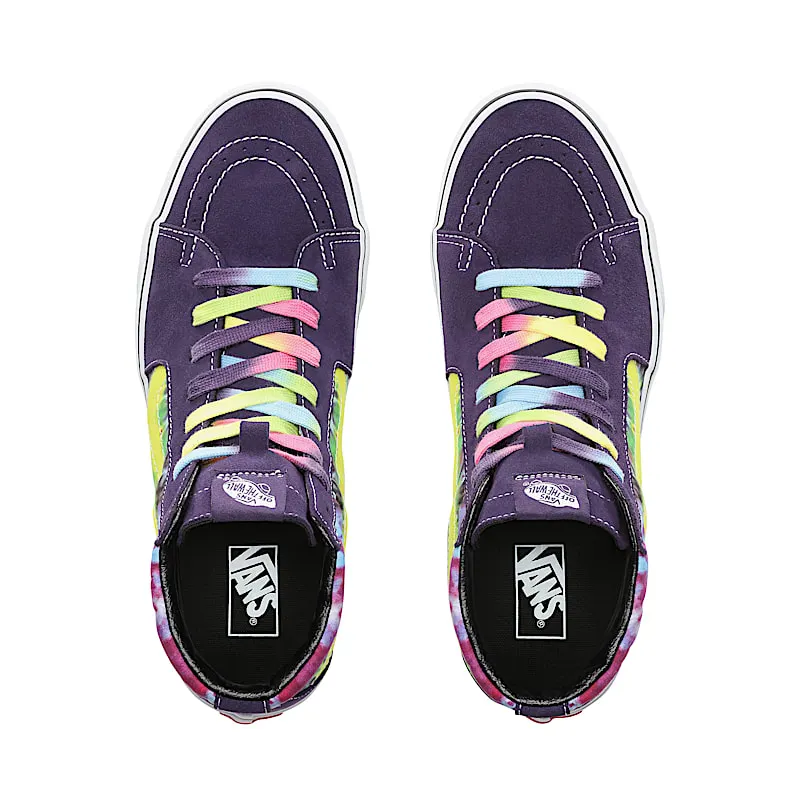 Vans Sk8-Hi Tie Dye Mysterio/White (VN0A38GEVMO)