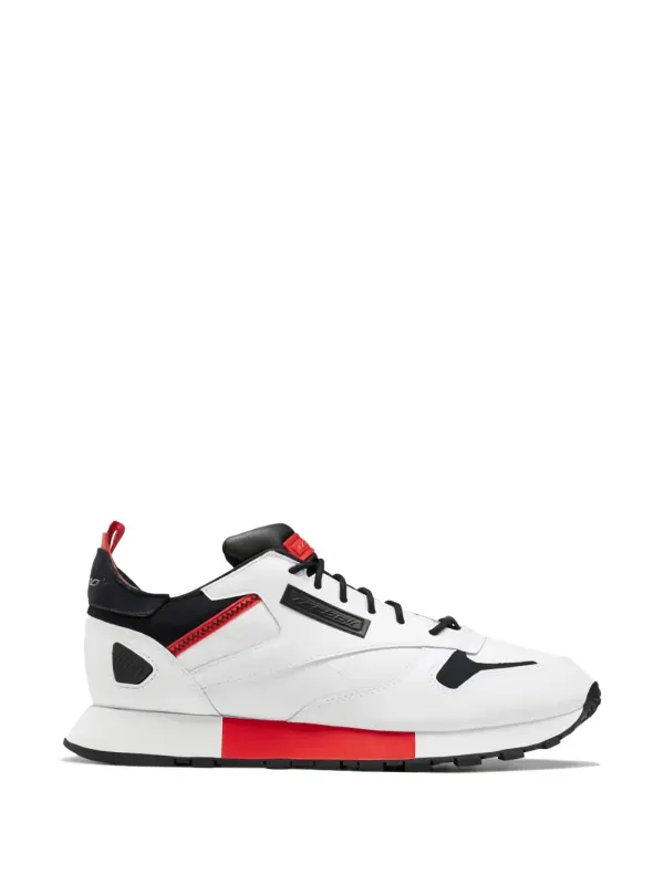 Reebok CL Reedux White/Red /Black sneakers – White (FV3204)