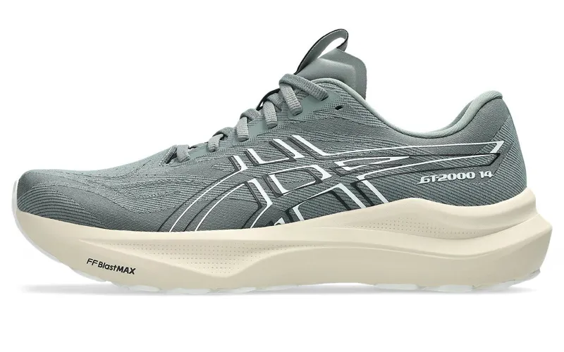 ASICS GT-2000 14 Monument White (1011C056-020)