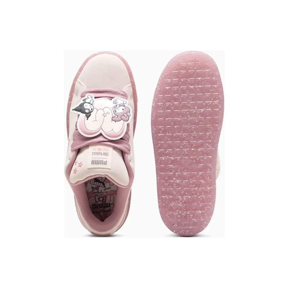 Puma Suede XL Hello Kitty and Friends Jasmine Flower (403392-01)