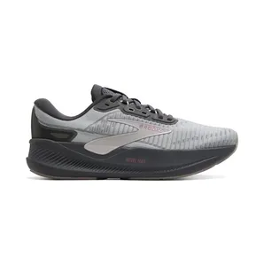 Brooks Revel Max Harbor Mist Grey Metallic (120470-1B-060)