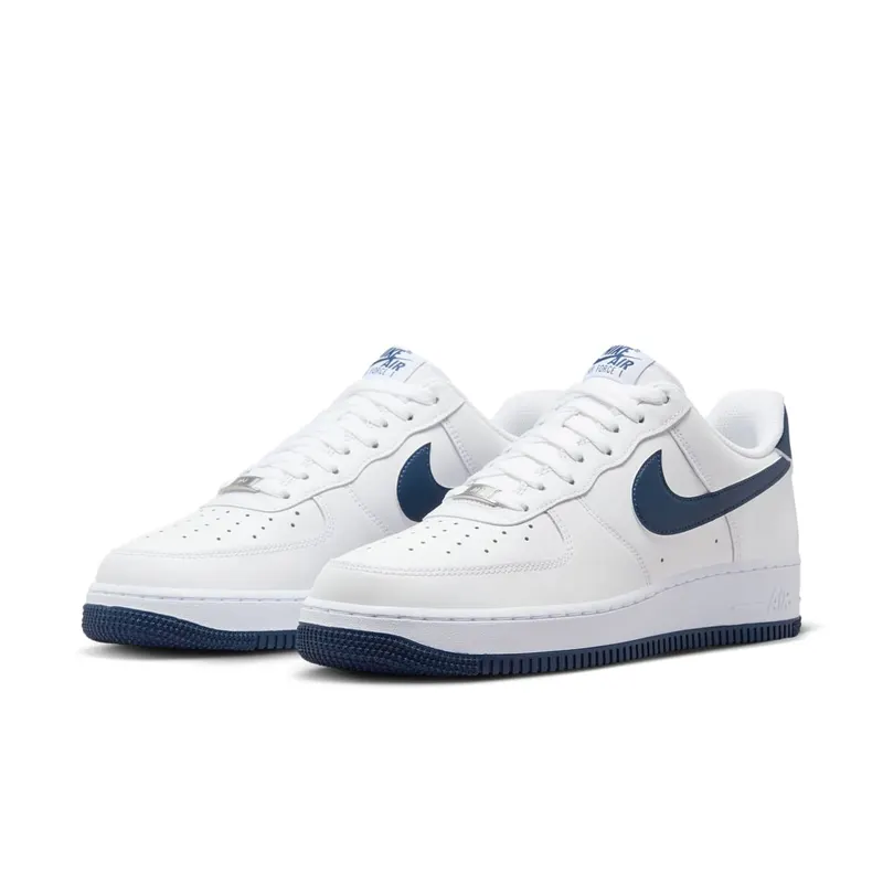 Nike Air Force 1 ’07 “Navy” (FJ4146-104)