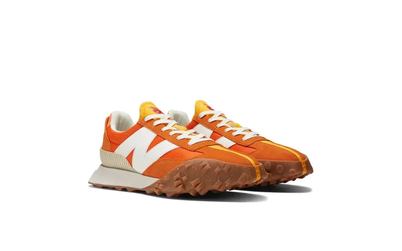 New Balance New Balance Unisex XC-72 Orange (UXC72SB)