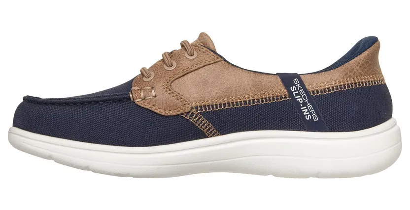 skechers-slip-ins 138410 NVY