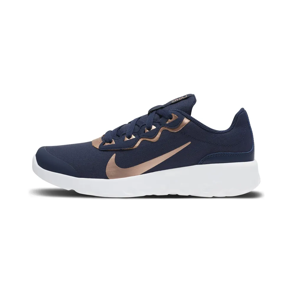 Nike Explore Strada Blue “Midnight Navy / White / Metallic Red Bronze” (CD9017-401)