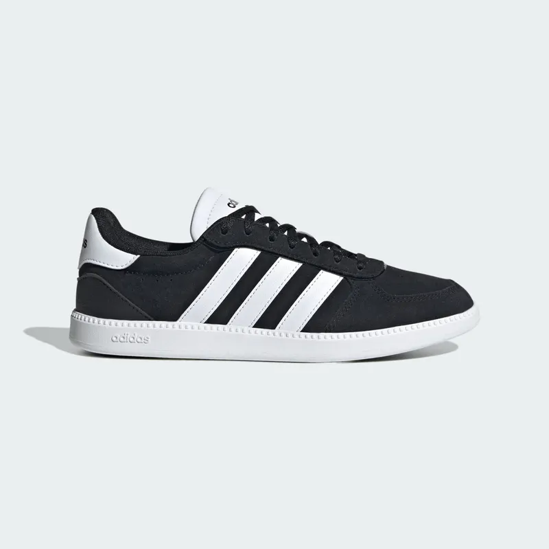 Adidas Breaknet Sleek Core Black / Cloud White / Core Black (IH5466)