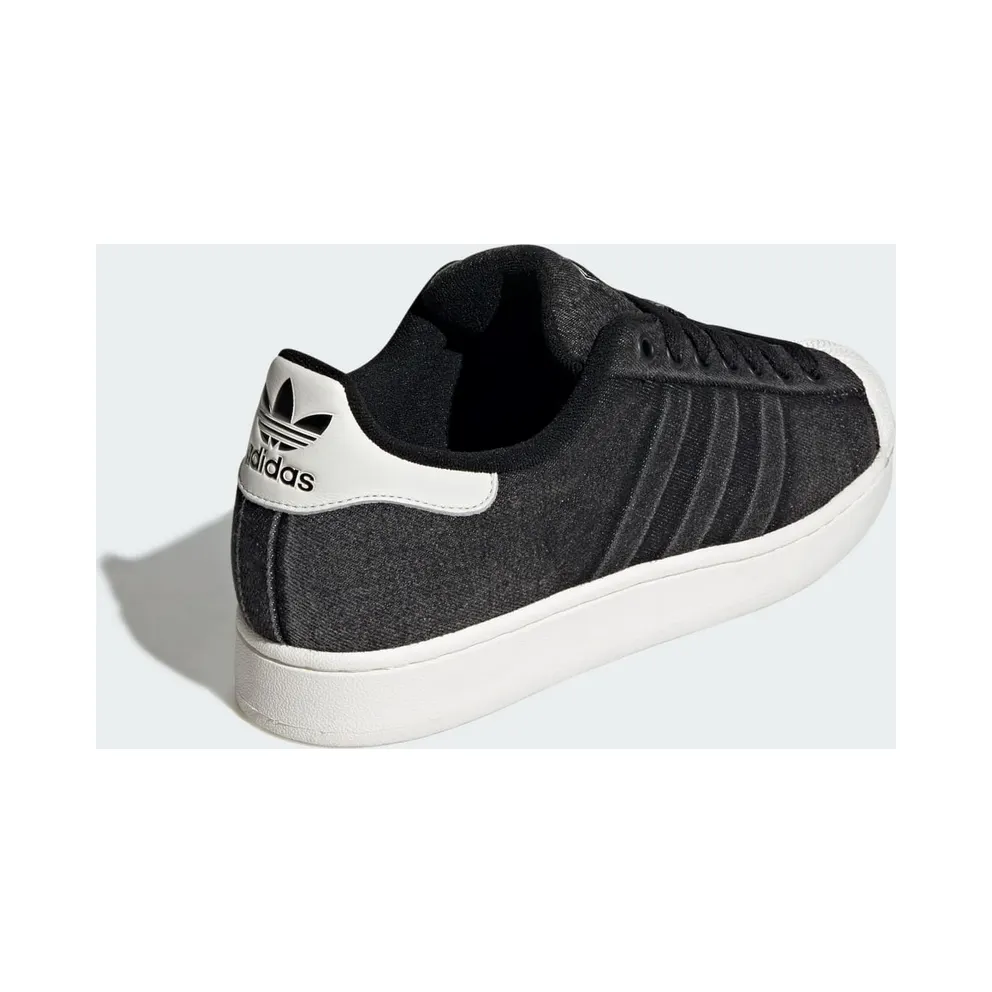 Adidas SUPERSTAR II Core Black / Core Black / Core White “Denim” (IH9247)
