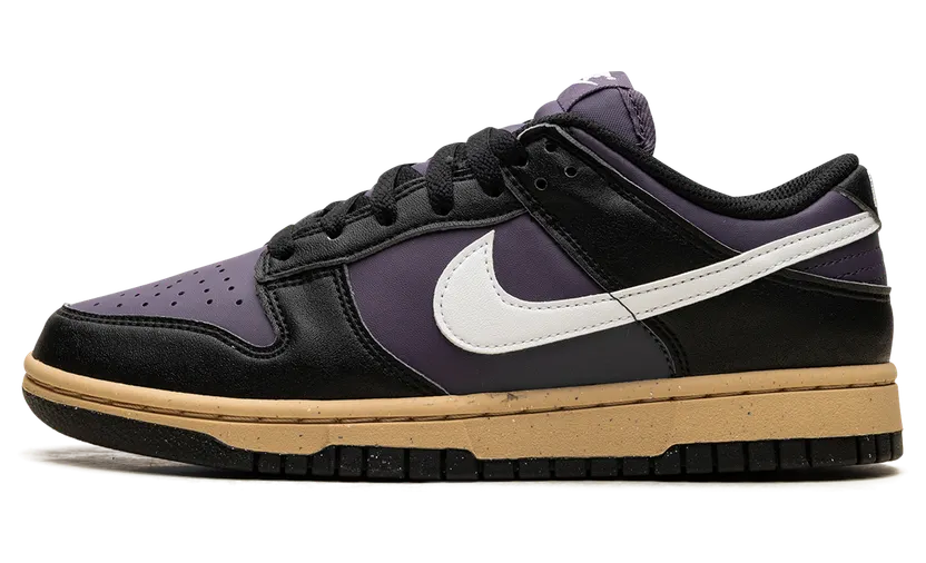 Nike Dunk Low “Purple Black” (DD1873-500)