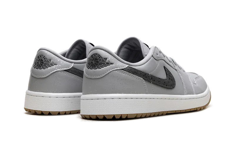 Air Jordan Retro 1 Low GOLF “WOLF GREY GUM” (DD9315-006)