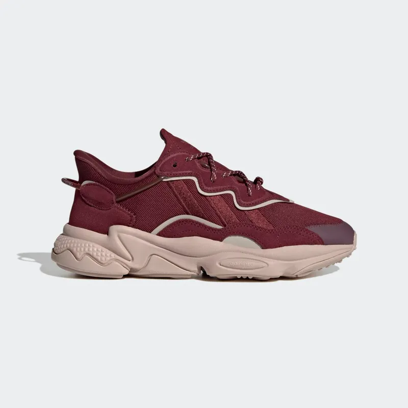 adidas OZWEEGO Shadow Red / Wonder Taupe / Shadow Red (HQ4273)