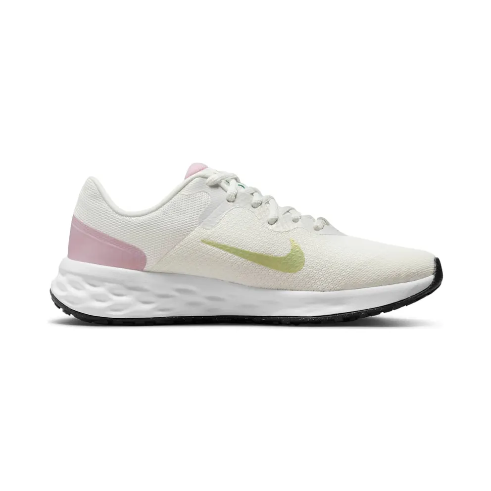 Nike Revolution 6 NN Older Kids’ Road Running White (DR9980-115)