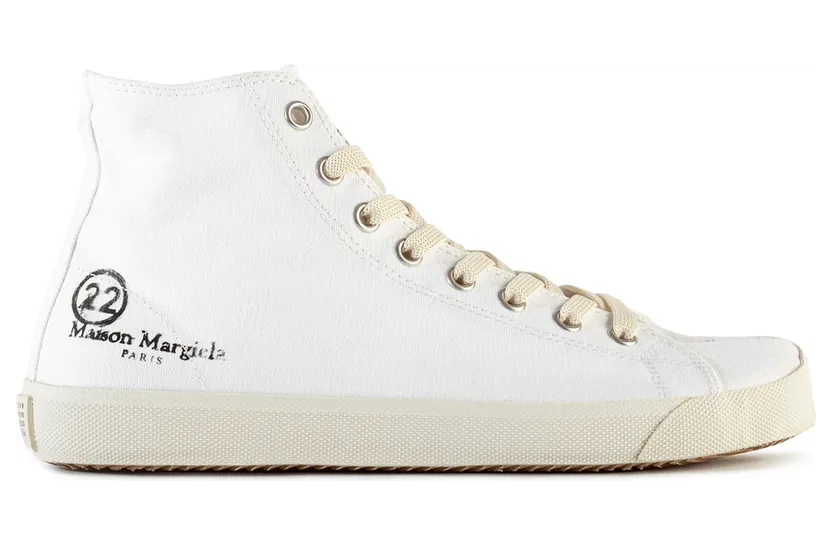 Maison Margiela Tabi Vandal High White White (S57WS0253 P1875 T1003)