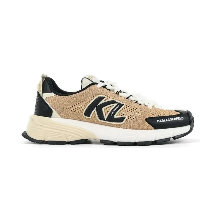Karl Lagerfeld Orion sneakers – Beige (KL65521A)