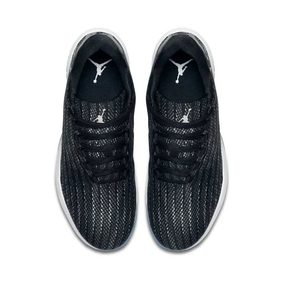 Jordan B Fly Black Black/White-Dark Grey (881444-010)