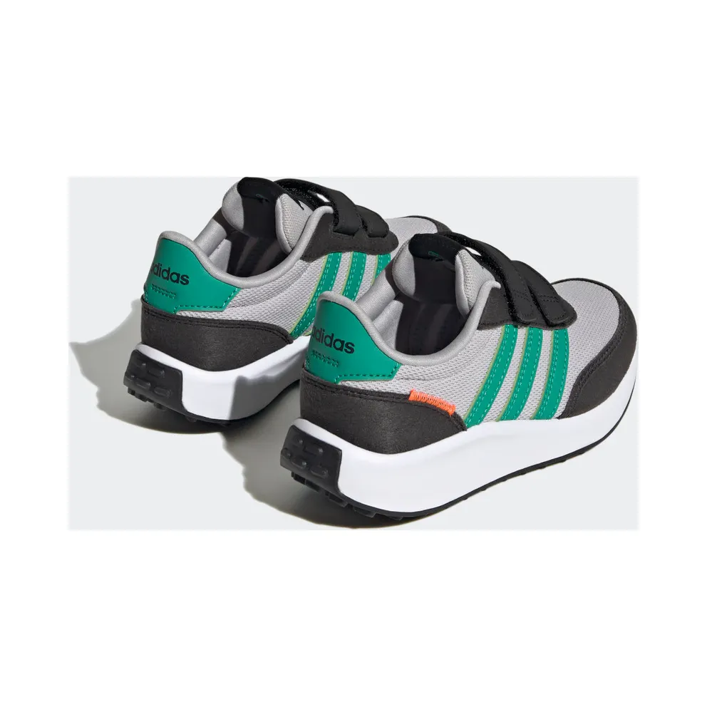 Adidas Run 70s Grey Two / Court Green / Core Black (HP7684)