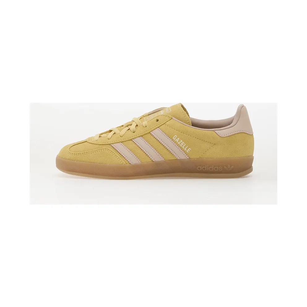 adidas Gazelle Indoor Almost Yellow Wonder Quartz