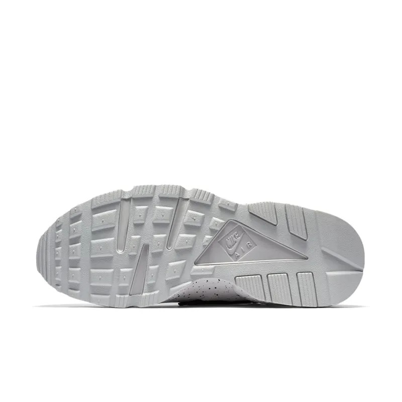 Nike Air Huarache Run Pure Platinum Pure Platinum/Black-Wolf Grey (704830-011)
