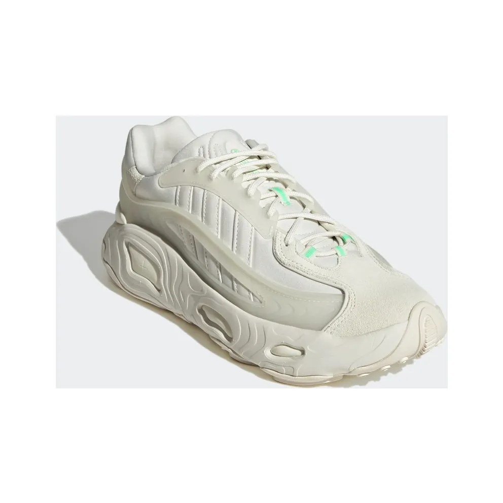 Adidas OZNOVA Off White / Off White / Beam Green (GW9391)