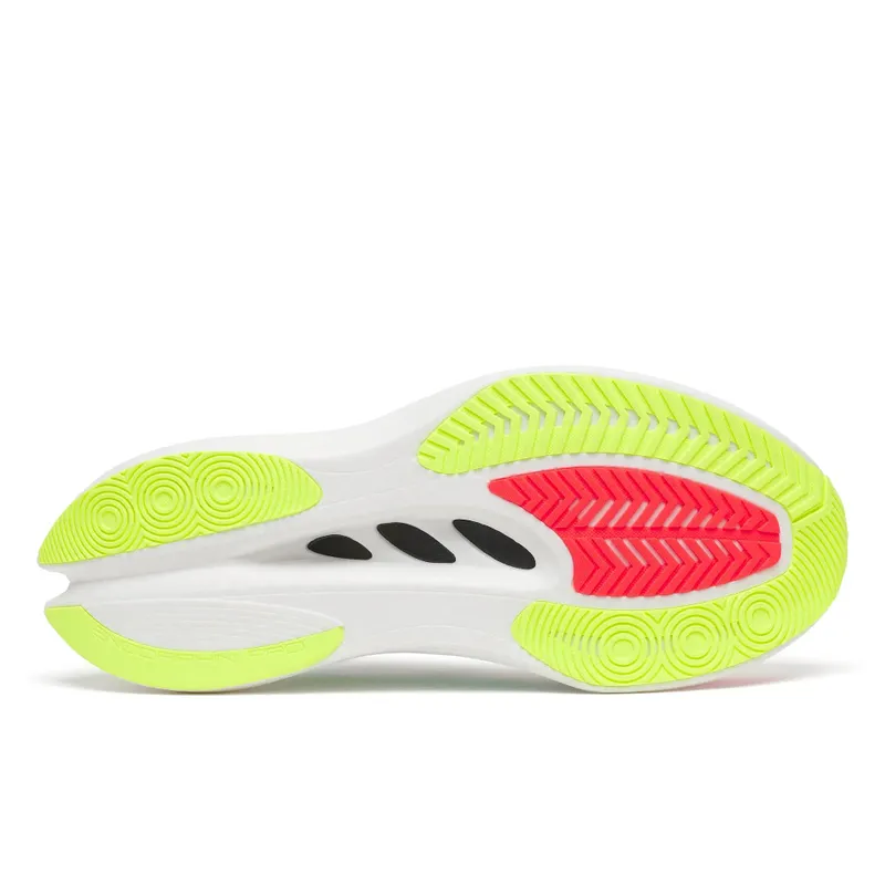 SAUCONY Endorphin Pro 5 “White / Multi” (S101360-1010)