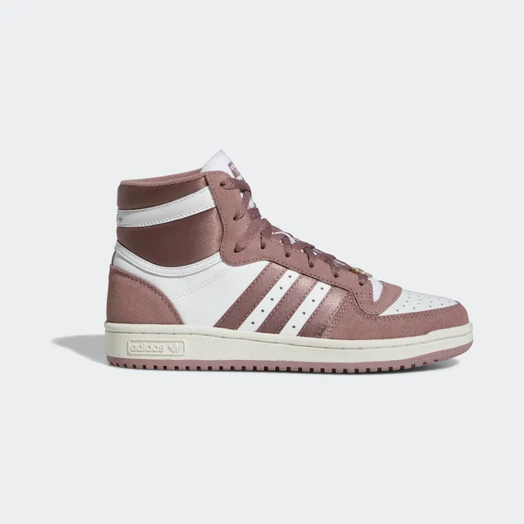 adidas Top Ten RB Cloud White Purple Off White (HP9550)