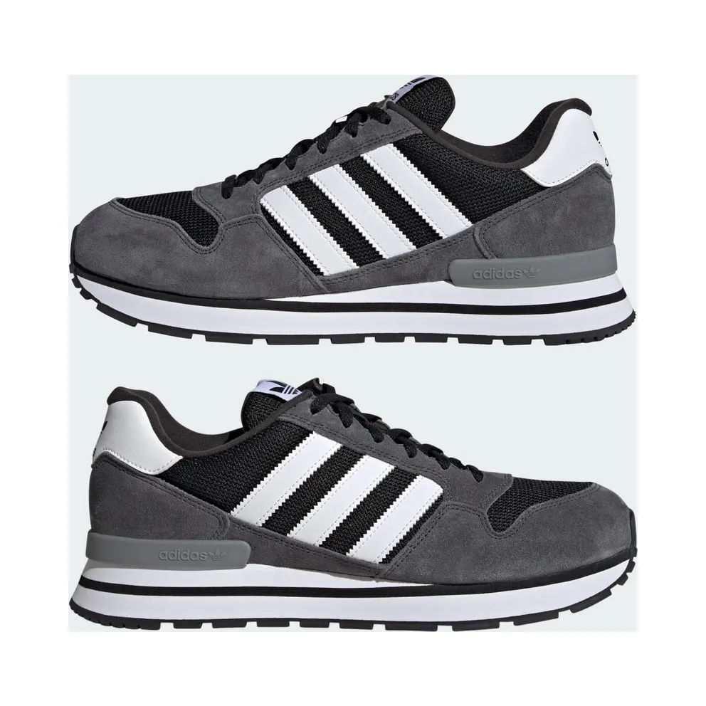 Adidas ZX 600 Shoes Core Black / Cloud White / Carbon (IH7274)