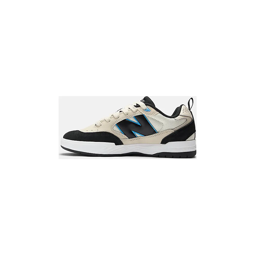 New Balance Numeric 808 Lite Tiago Lemos Tan Aqua Black (NM808LBB)