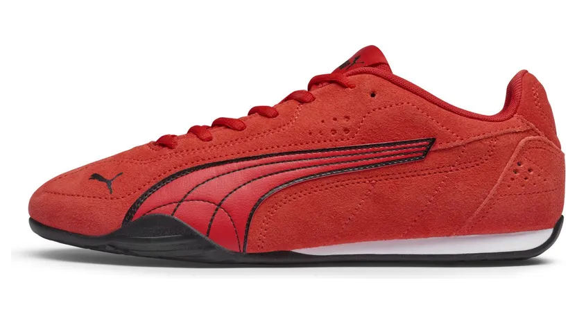 Puma Catch “Puma Red / Puma Black” (402681_07)