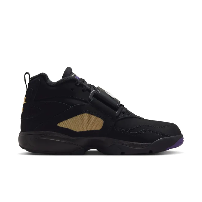 Nike Air Diamond Turf “Ravens” (HV2282-001)
