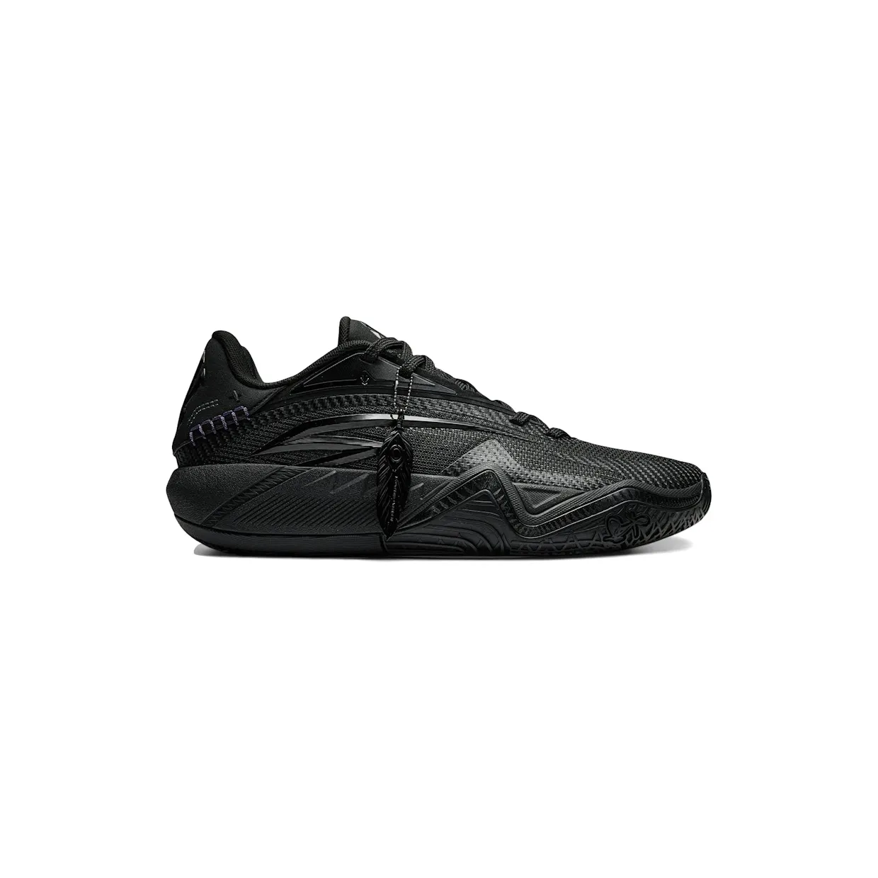 Anta Kai 3 Triple Black Shadow Work (8126C1102-6)
