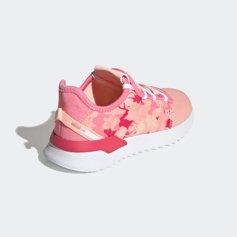 Adidas U_Path Run Haze Coral / Cloud White / Power Pink (FV1825)