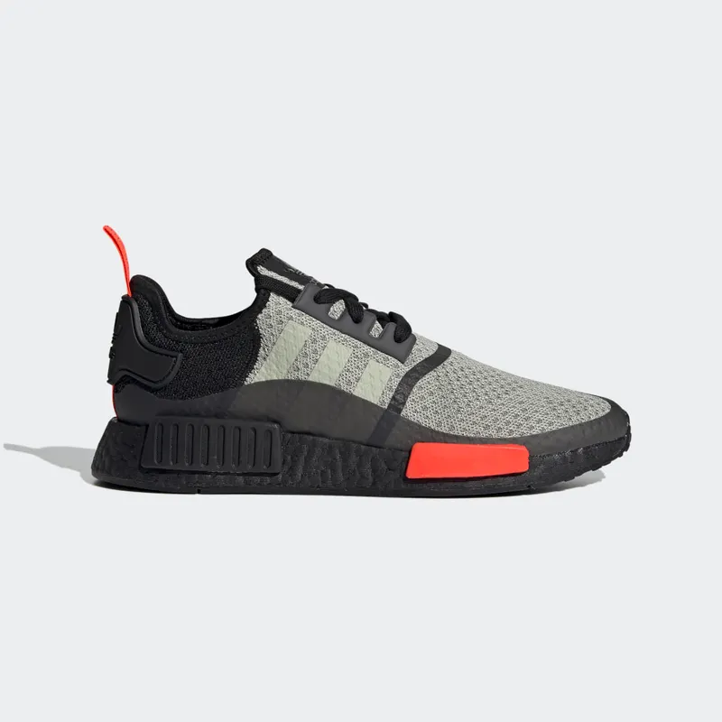 adidas NMD_R1 Halo Green / Core Black / Semi Solar Red (FY3562)