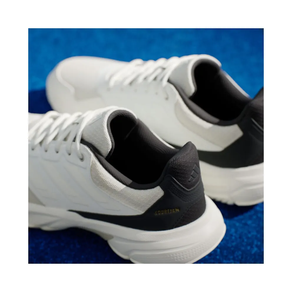 adidas Courtjam Control 3 Off White Champagne Met. (JP9740)