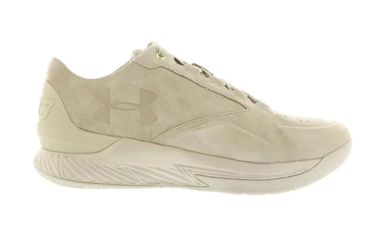 Under Armour UA Curry 1 Low Lux Tan Tan/Tan (1298702-290)