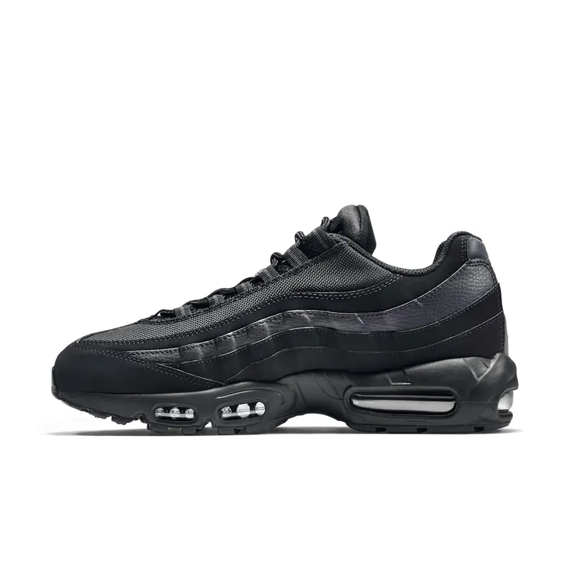 Nike Air Max 95 Triple Black (2014) (609048-092)