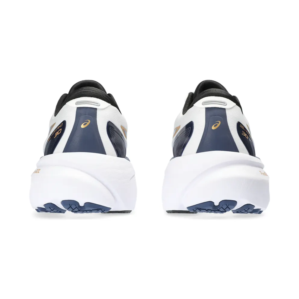 Asics GEL-KAYANO 30 ANNIVERSARY White/Deep Ocean (1011B764.100)