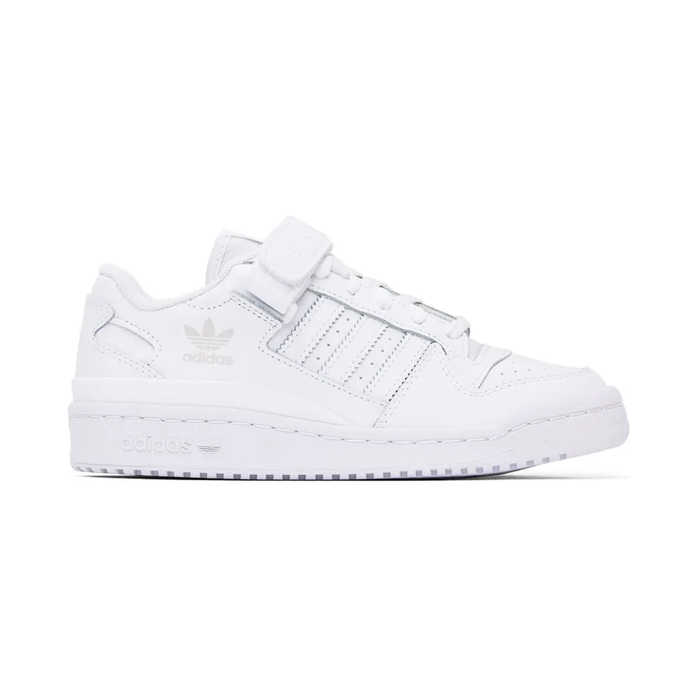 Adidas Forum Low Cloud White / Cloud White / Cloud White (FY7973)