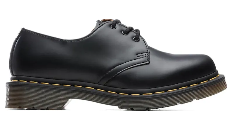 Dr. Martens 1461 Smooth Leather Oxford Black (W) (11837002)