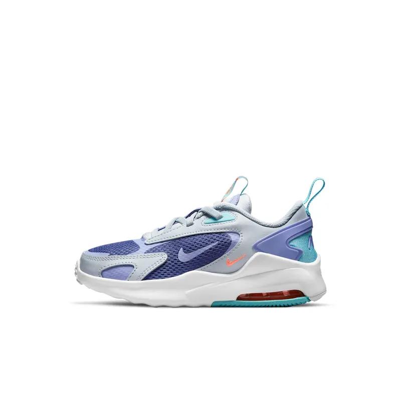 Nike Air Max Bolt “Dark Purple Dust / Pure Platinum / Copa / Light Thistle” (CW1627-500)
