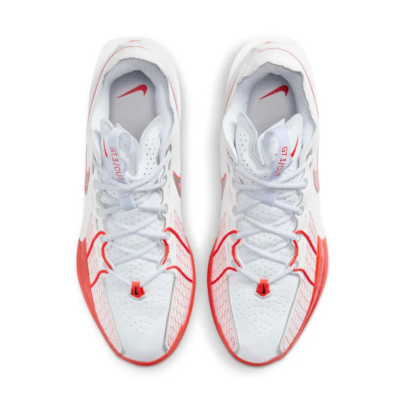 Nike G.T Cut 3 “Metallic Silver” (DV2913-101)