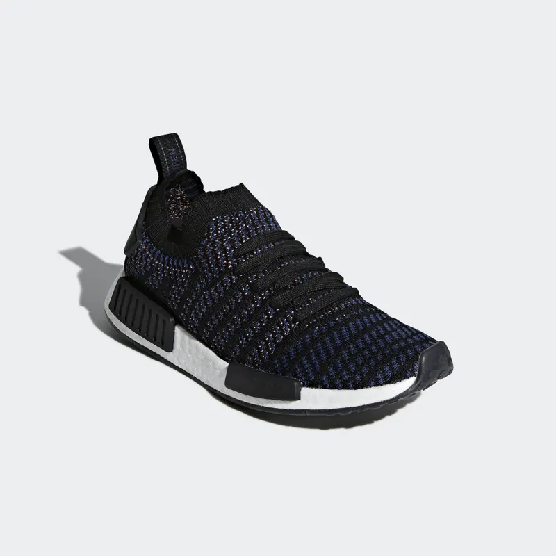 adidas NMD R1 STLT Noble Indigo (W) Core Black/Noble Indigo/Ash Pink (AC8326)
