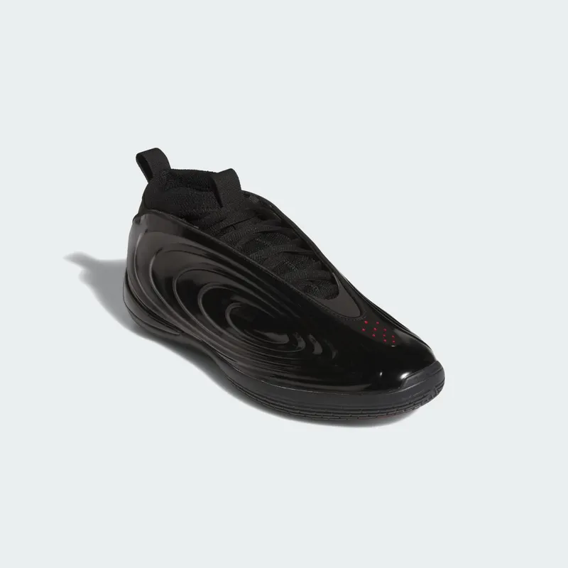 Adidas HARDEN VOLUME 10 Core Black / Cloud White / Lucid Red (JR1598)